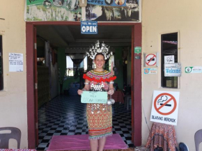 Mulu D Cave Homestay Room 2